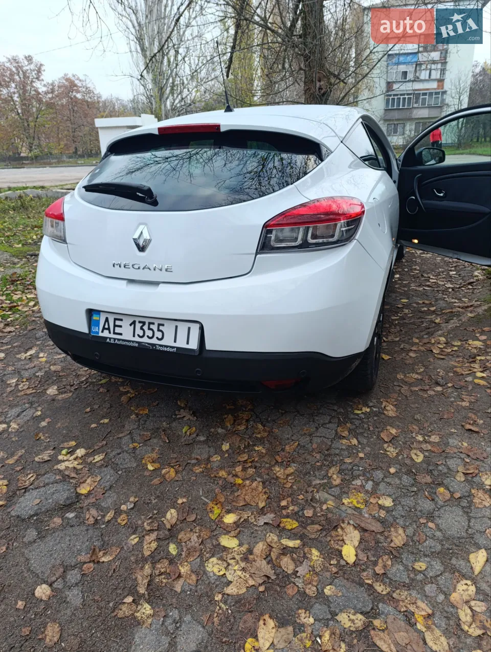 2011 Renault Megane - мініатюра 15