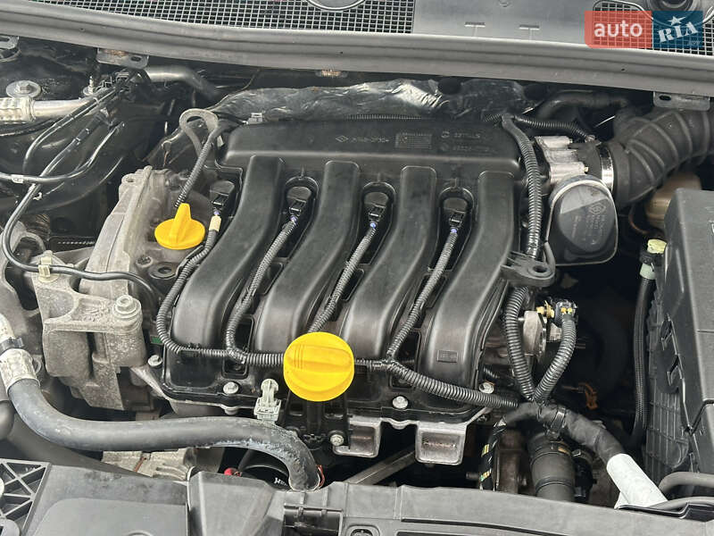 Хетчбек Renault Megane 2009 в Полтаві