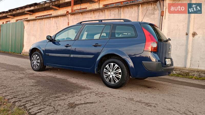 Универсал Renault Megane 2005 в Сарнах