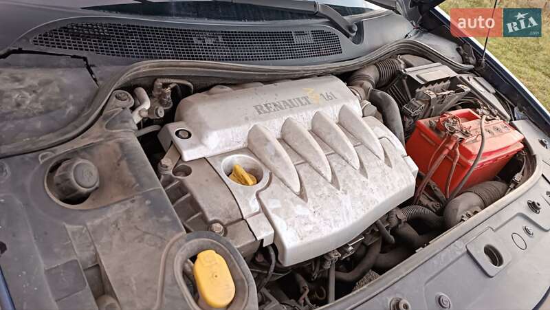 Универсал Renault Megane 2005 в Сарнах