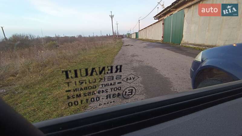 Универсал Renault Megane 2005 в Сарнах