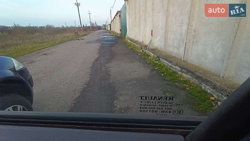 Универсал Renault Megane 2005 в Сарнах