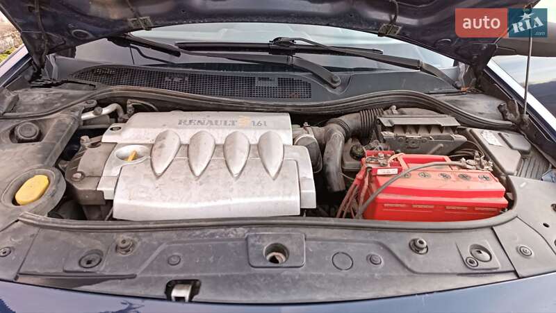 Универсал Renault Megane 2005 в Сарнах