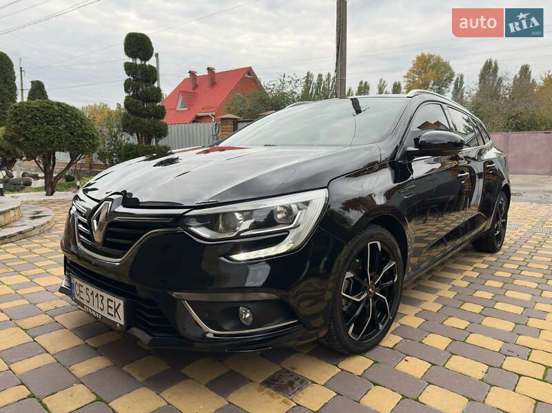 Универсал Renault Megane 2018 в Виннице
