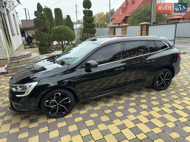 Универсал Renault Megane 2018 в Виннице