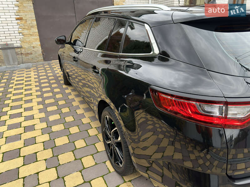 Универсал Renault Megane 2018 в Виннице