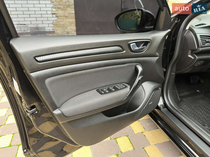 Универсал Renault Megane 2018 в Виннице