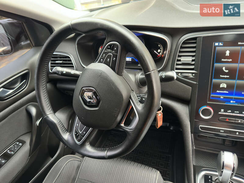 Универсал Renault Megane 2018 в Виннице