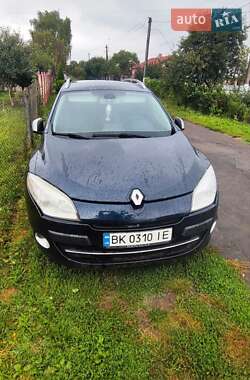 Универсал Renault Megane 2010 в Млинове