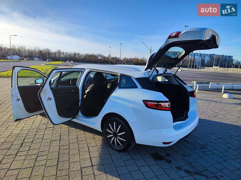 Универсал Renault Megane 2017 в Львове