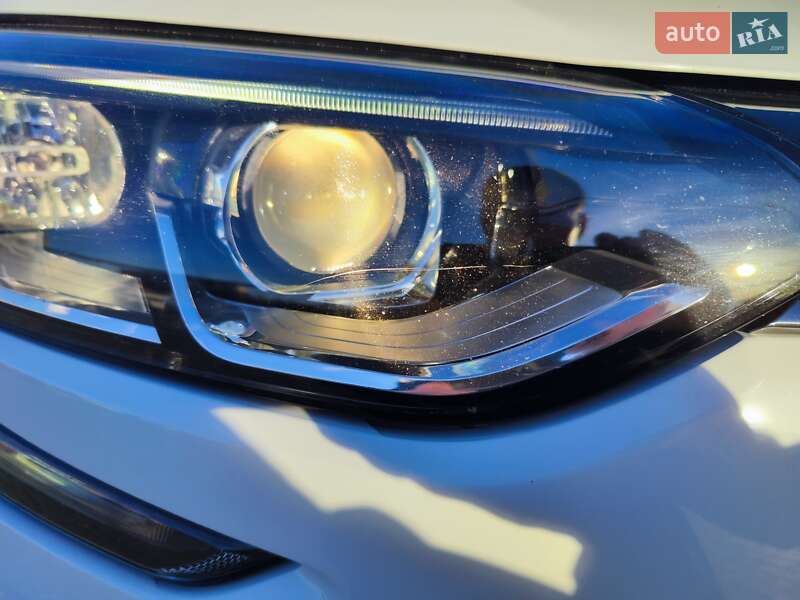 Универсал Renault Megane 2017 в Львове