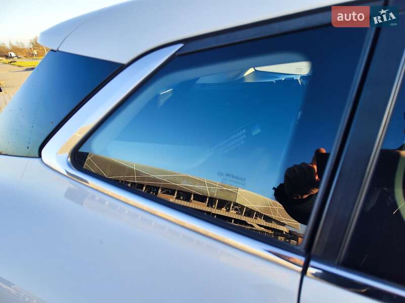 Универсал Renault Megane 2017 в Львове