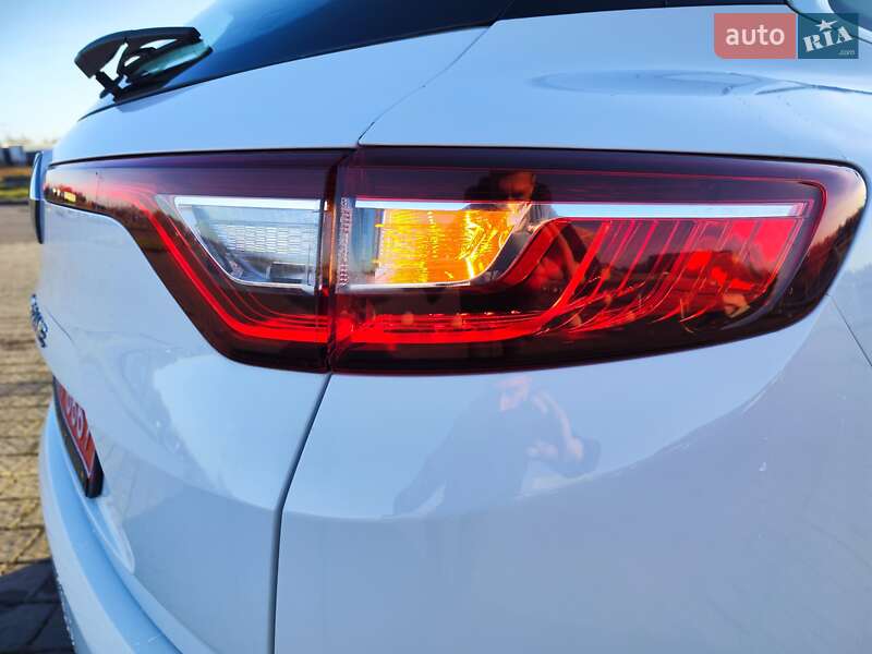 Универсал Renault Megane 2017 в Львове