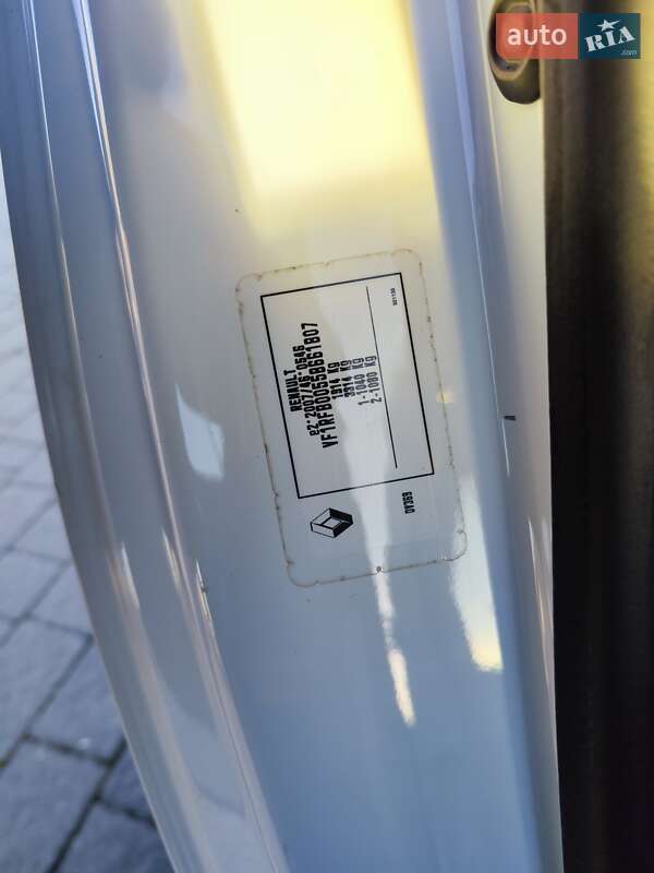 Универсал Renault Megane 2017 в Львове