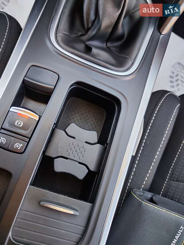 Универсал Renault Megane 2017 в Львове