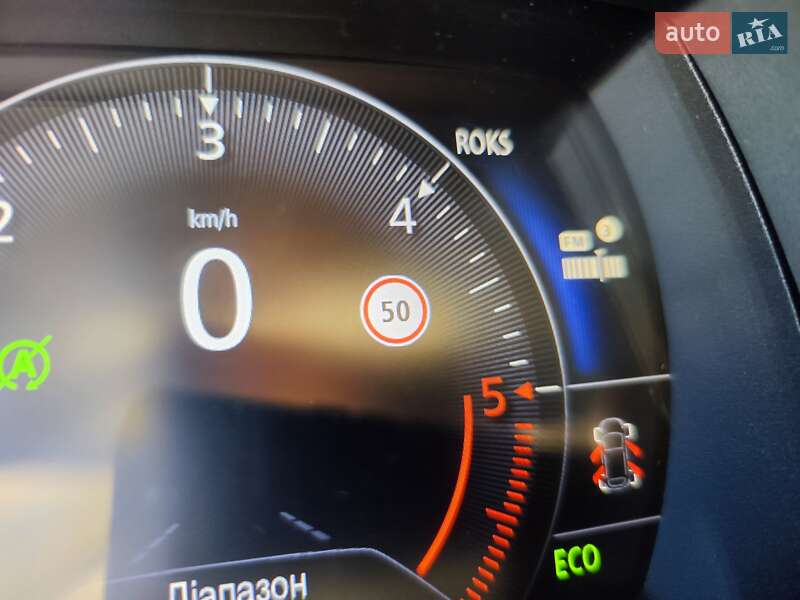 Универсал Renault Megane 2017 в Львове