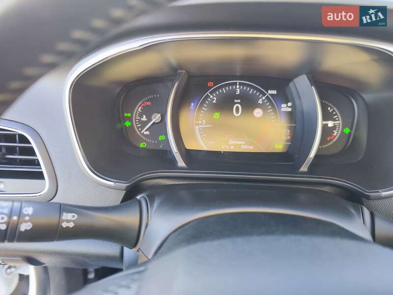 Универсал Renault Megane 2017 в Львове