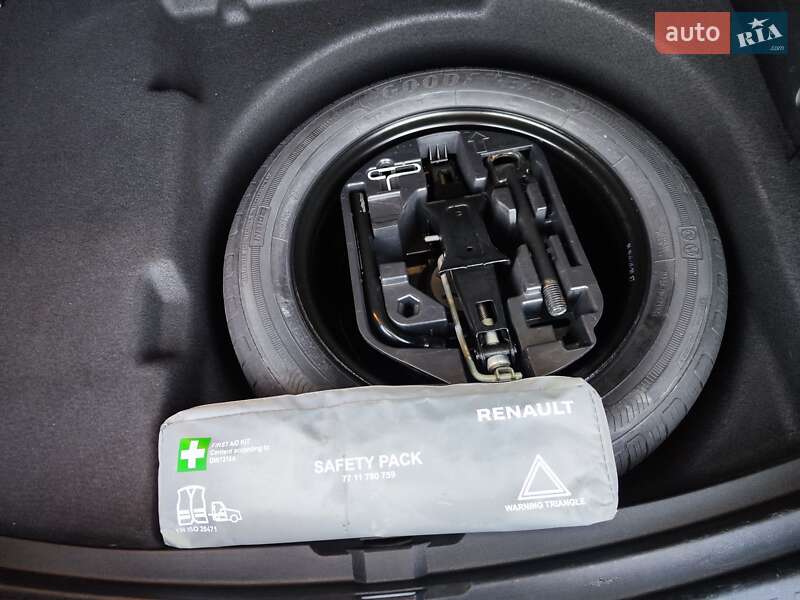 Универсал Renault Megane 2017 в Львове