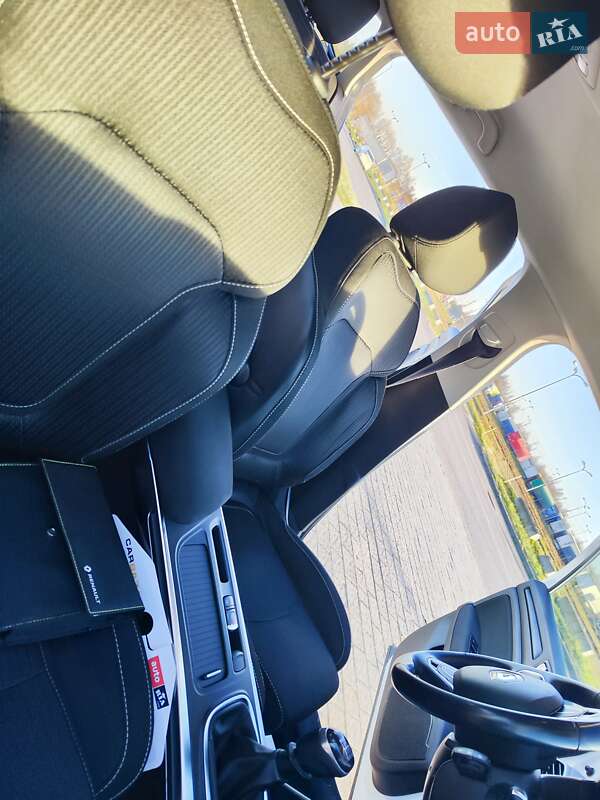 Универсал Renault Megane 2017 в Львове