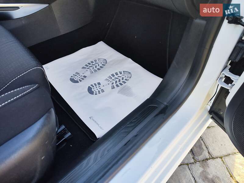 Универсал Renault Megane 2017 в Львове