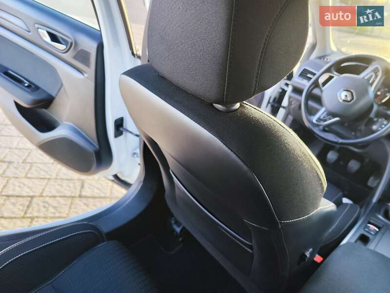 Универсал Renault Megane 2017 в Львове