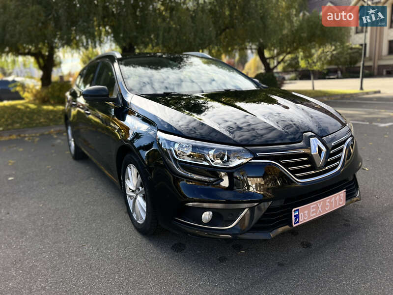 Универсал Renault Megane 2019 в Подольске фото 8 Универсал Renault Megane 2019 в Подольске