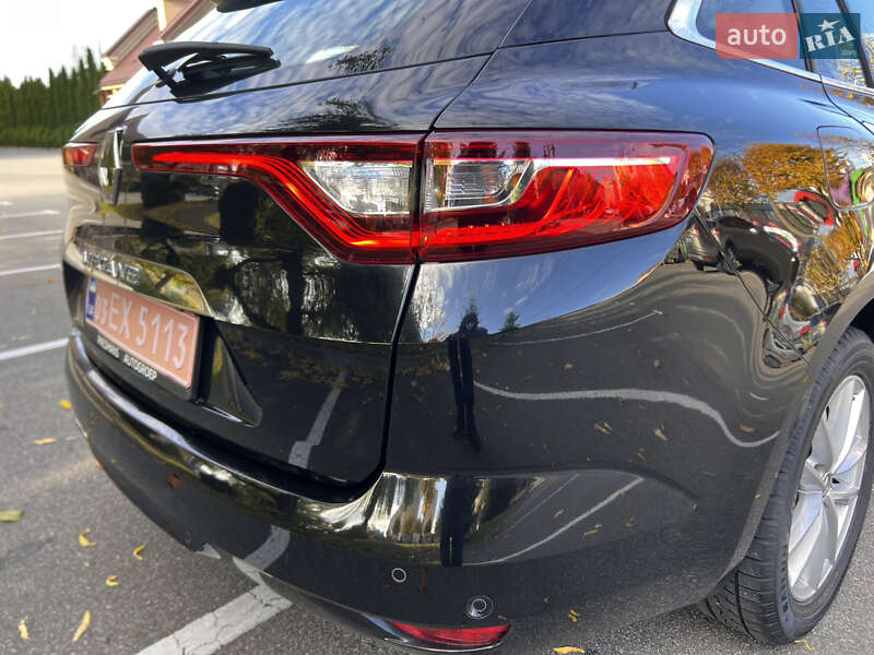 Универсал Renault Megane 2019 в Подольске фото 21 Универсал Renault Megane 2019 в Подольске