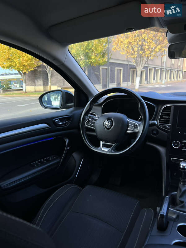 Универсал Renault Megane 2019 в Подольске фото 24 Универсал Renault Megane 2019 в Подольске
