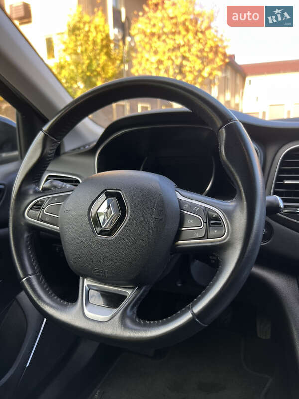 Универсал Renault Megane 2019 в Подольске фото 29 Универсал Renault Megane 2019 в Подольске