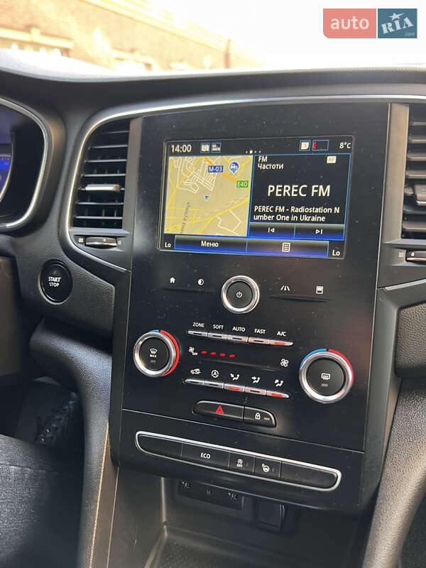 Универсал Renault Megane 2019 в Подольске фото 35 Универсал Renault Megane 2019 в Подольске