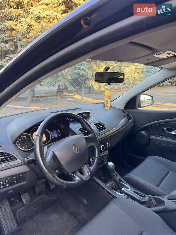 Хэтчбек Renault Megane 2009 в Вознесенске