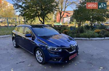 Універсал Renault Megane 2019 в Волочиську