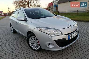 Универсал Renault Megane 2009 в Радивилове