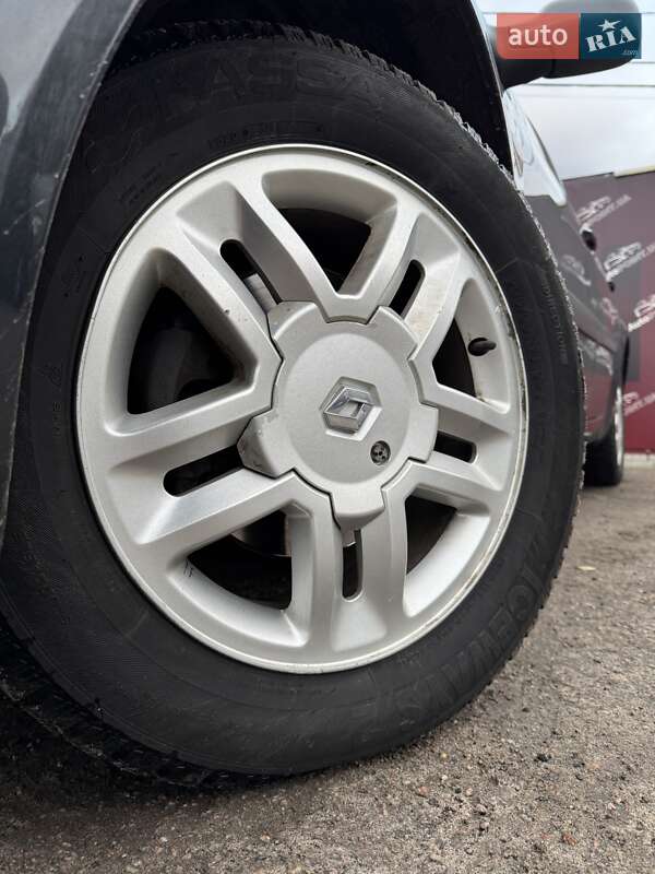 Универсал Renault Megane 2006 в Сумах фото 6 Универсал Renault Megane 2006 в Сумах