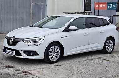 Универсал Renault Megane 2017 в Кременчуге