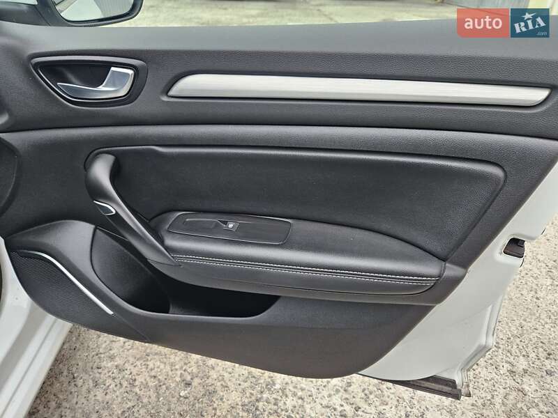 Універсал Renault Megane 2017 в Кременчуці фото 11 Універсал Renault Megane 2017 в Кременчуці