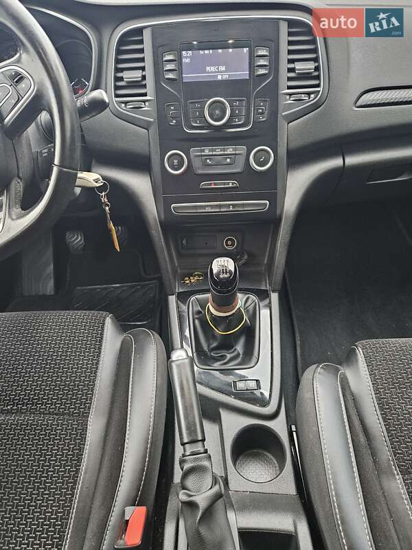 Універсал Renault Megane 2017 в Кременчуці фото 13 Універсал Renault Megane 2017 в Кременчуці