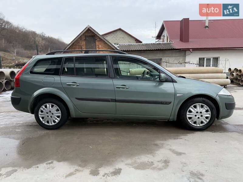 Универсал Renault Megane 2005 в Теребовле фото 18 Универсал Renault Megane 2005 в Теребовле