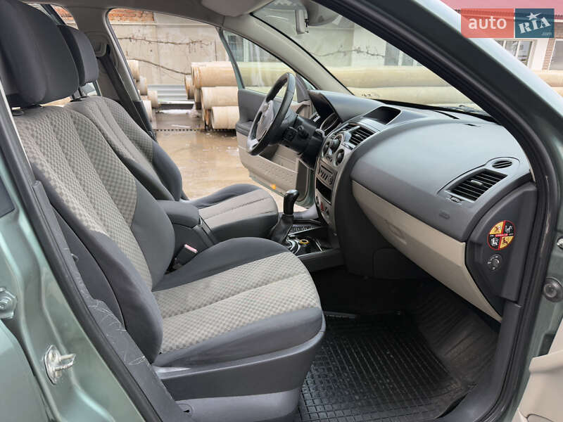 Универсал Renault Megane 2005 в Теребовле фото 36 Универсал Renault Megane 2005 в Теребовле