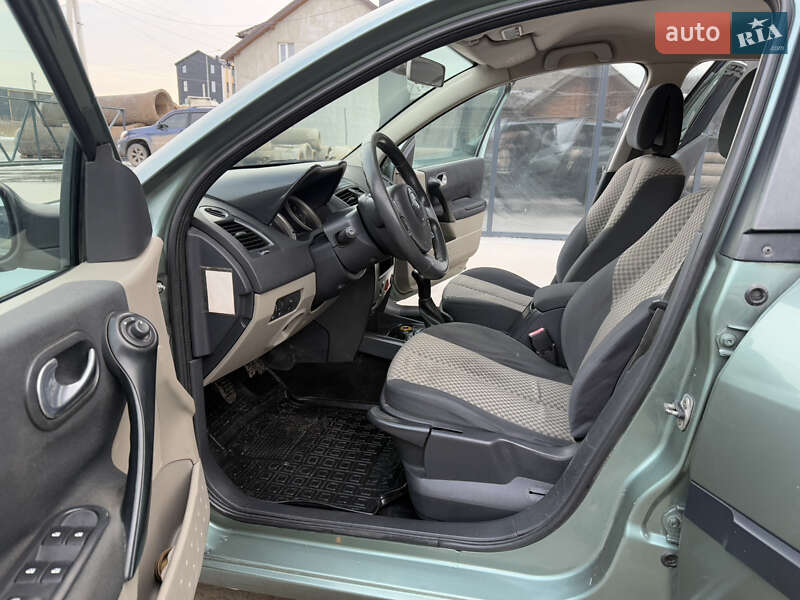 Универсал Renault Megane 2005 в Теребовле фото 39 Универсал Renault Megane 2005 в Теребовле