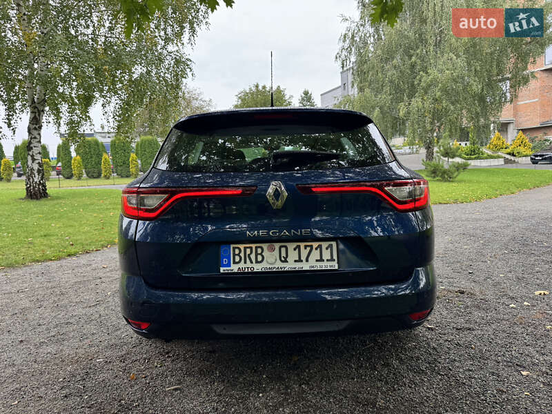 Универсал Renault Megane 2020 в Хмельницком фото 6 Универсал Renault Megane 2020 в Хмельницком