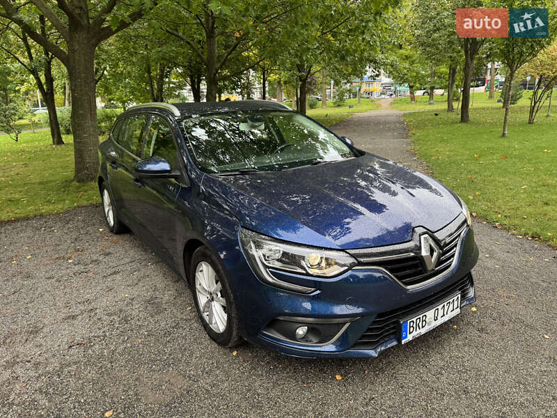 Универсал Renault Megane 2020 в Хмельницком фото 8 Универсал Renault Megane 2020 в Хмельницком