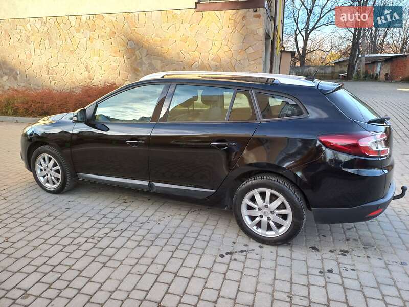 Универсал Renault Megane 2012 в Надворной фото 26 Универсал Renault Megane 2012 в Надворной