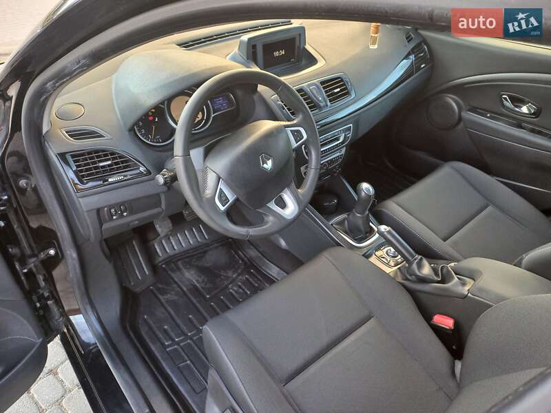Универсал Renault Megane 2012 в Надворной фото 41 Универсал Renault Megane 2012 в Надворной