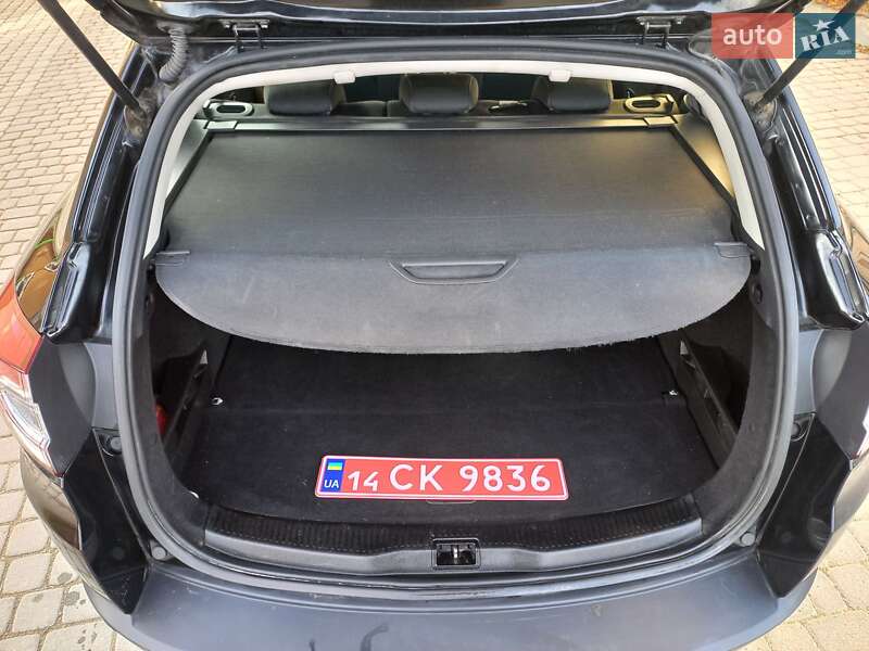 Универсал Renault Megane 2012 в Надворной фото 46 Универсал Renault Megane 2012 в Надворной