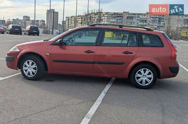 Универсал Renault Megane 2004 в Киеве