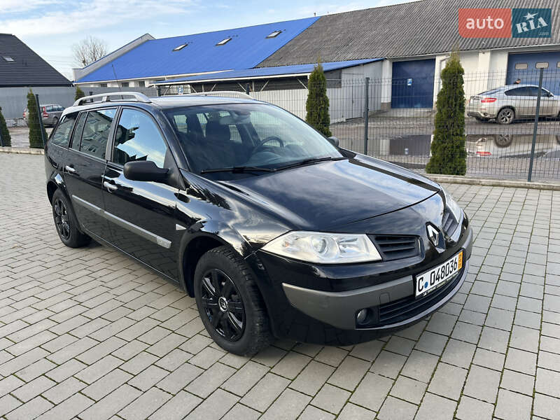 Универсал Renault Megane 2006 в Бродах фото 3 Универсал Renault Megane 2006 в Бродах
