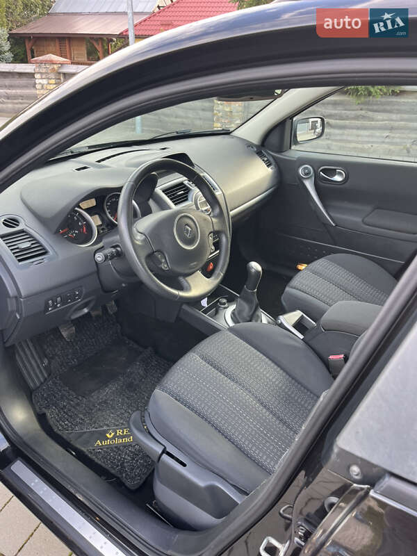 Универсал Renault Megane 2006 в Бродах фото 9 Универсал Renault Megane 2006 в Бродах