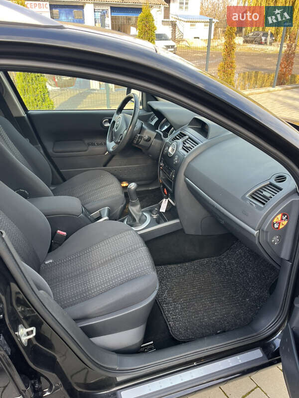 Универсал Renault Megane 2006 в Бродах фото 13 Универсал Renault Megane 2006 в Бродах