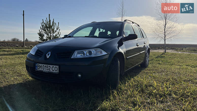 Универсал Renault Megane 2007 в Луцке
